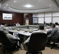 Audiensi Dirlitbang Bakamla RI