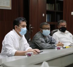 Audiensi Dirlitbang Bakamla RI