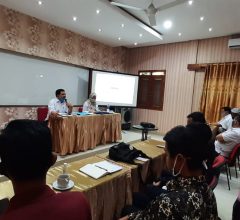 Pertemuan Warek 3 dan BEM U