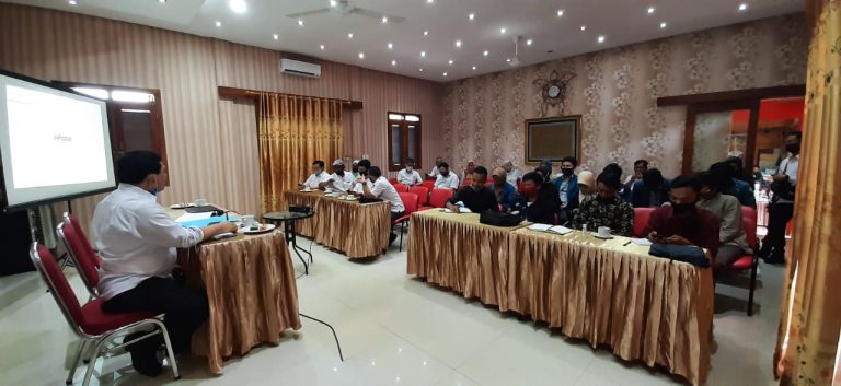 Akomodasi Aspirasi Mahasiswa, Yulianto Gelar Pertemuan BEM