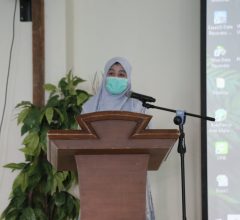 Pertemuan Unila dan Dinkes Lampung