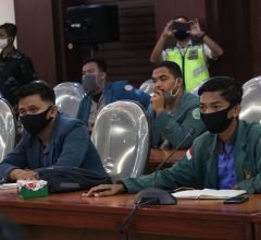 Dialog Warek 3 dan BEM