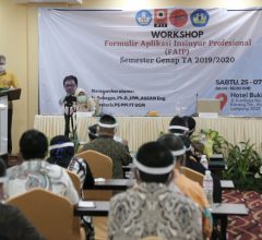 Workshop FAIP Bagi Mahasiswa PSPPI