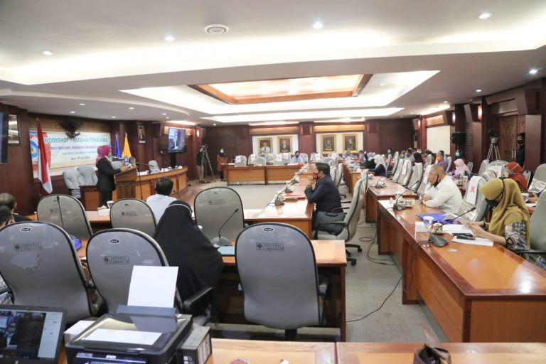 Workshop Panduan Penulisan Buku Referensi 2020