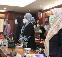 Workshop Panduan Penulisan Buku Referensi, Monograf, dan Book Chapter 2020