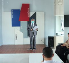 Peresmian Sekretariat KAFE FEB Unila