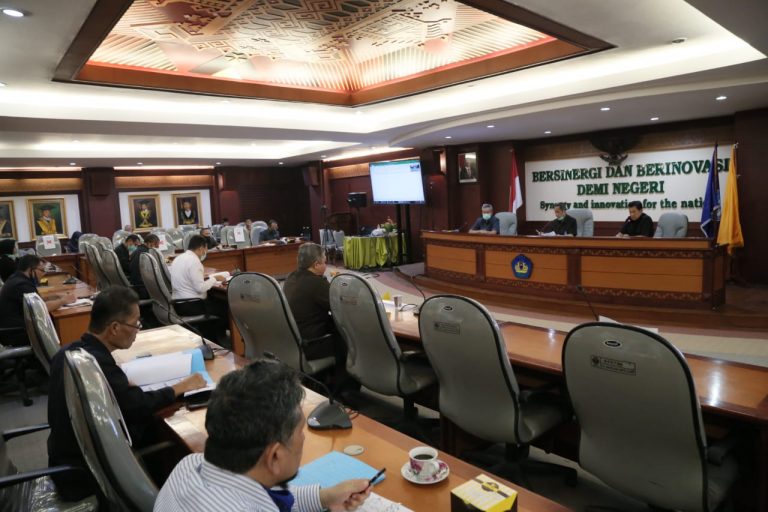 Penerimaan Mahasiswa Baru Pascasarjana Program PJJ