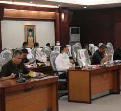 Peresmian Penerimaan Mahasiswa Pascasarjana Melalui Program PJJ