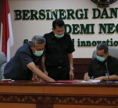 Peresmian Penerimaan Mahasiswa Pascasarjana Melalui Program PJJ