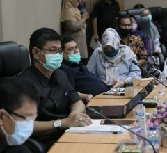 Roadshow Kunjungan Kerja Fakultas ISIP