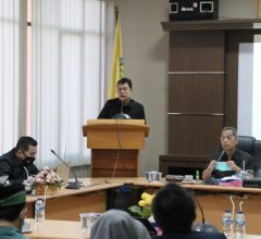 Roadshow Kunjungan Kerja Fakultas ISIP