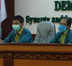 Rapat Koordinasi Sweeping Project