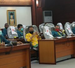 Rapat Koordinasi Sweeping Project