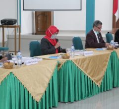 Sidang Terbuka Promosi Doktor, Program Doktor Ilmu Pertanian