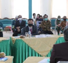 Sidang Terbuka Promosi Doktor, Program Doktor Ilmu Pertanian