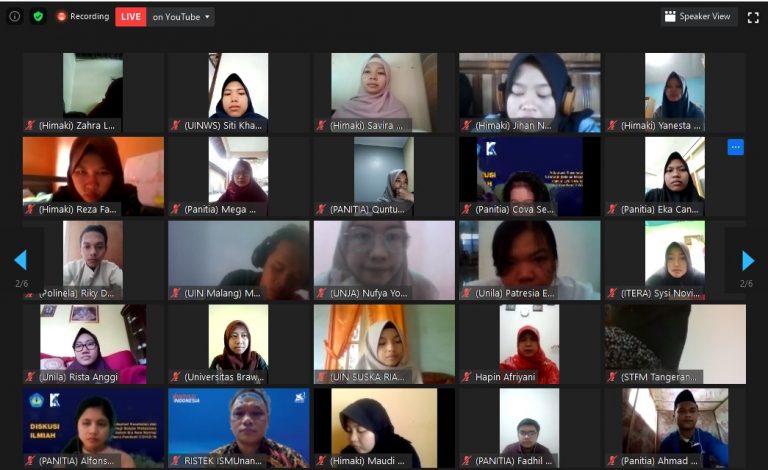 Unila Dorong Penguatan Kerja Sama Pendidikan Indonesia-Australia