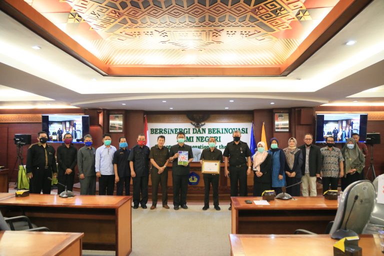 Audit Laporan Keuangan 2019, Unila Raih WTP