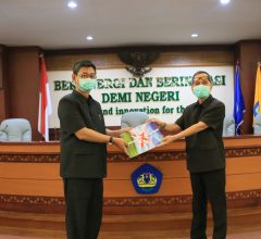 Unila Raih Predikat WTP Atas Laporan Keuangan 2019