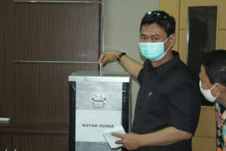 Pemilihan Dekan FISIP 2020–2024