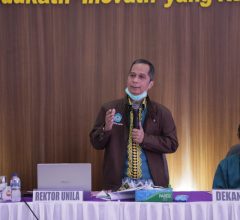 Roadshow Kunjungan Kerja Pimpinan ke FKIP