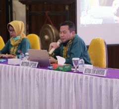 Roadshow Kunjungan Kerja Pimpinan ke FKIP