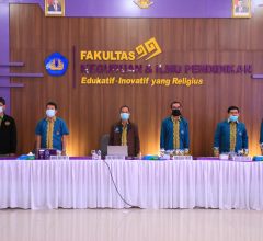 Roadshow Kunjungan Kerja Pimpinan ke FKIP