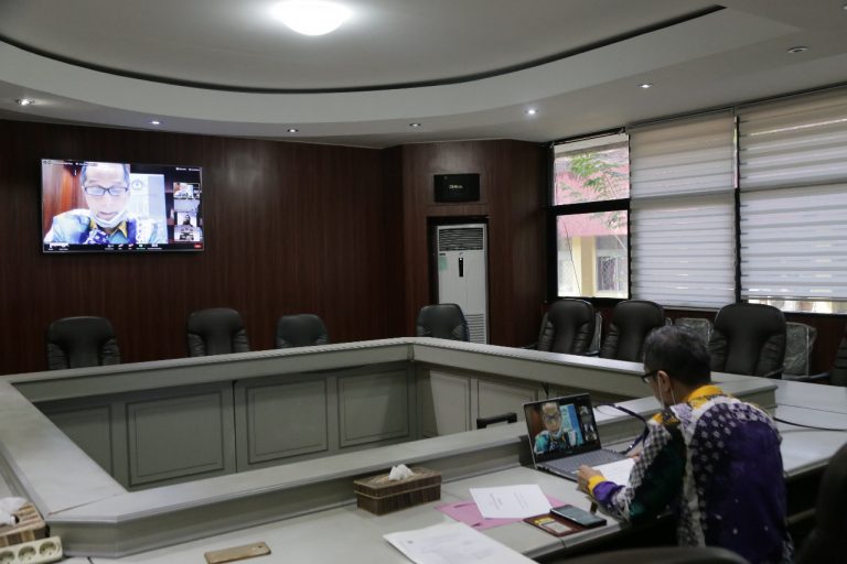 142 Mahasiswa PPG Dalam Jabatan Ikuti Orientasi Daring