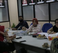 Rapat Persiapan Program BI Mengajar