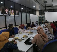 Rapat Persiapan Program BI Mengajar