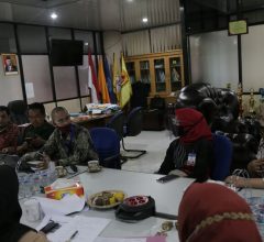 Rapat Persiapan Program BI Mengajar