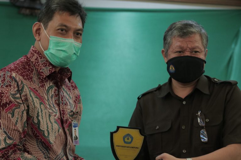 BI Mengajar Tingkatkan Literasi Ekonomi Mahasiswa Unila