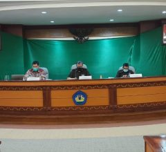 Sosialisasi BI Mengajar