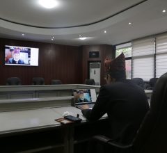 Rektor Menjadi Narasumber Semnas Daring “Penguatan Eksistensi Pembelajaran Bahasa, Sastra, dan Budaya Daerah di Masa New Normal”