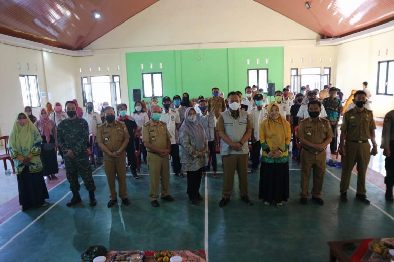 Unila Bersama Masyarakat Melakukan Gerakan Perlindungan Anak