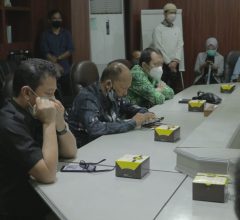 Unila dan Unimal Tanda Tangani PKS