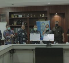 Unila dan Unimal Tanda Tangani PKS