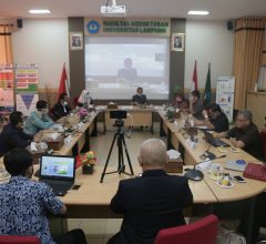 Roadshow Kunjungan Kerja ke Fakultas Kedokteran