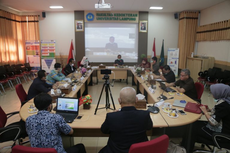 Roadshow Kunjungan Kerja ke Fakultas Kedokteran