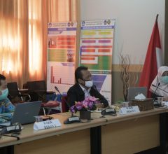 Roadshow Kunjungan Kerja ke Fakultas Kedokteran