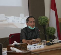 Roadshow Kunjungan Kerja ke Fakultas Kedokteran