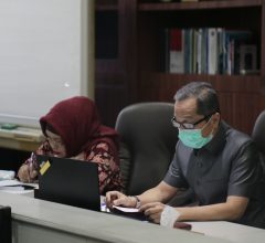 Sosialisasi Langkah Percepatan Anggaran Nasional Akhir Tahun 2020