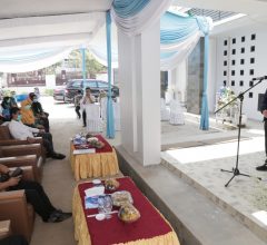 Penandatanganan Nota Kesepahaman Unila dan BPJS Kesehatan