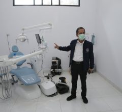 Penandatanganan Nota Kesepahaman Unila dan BPJS Kesehatan