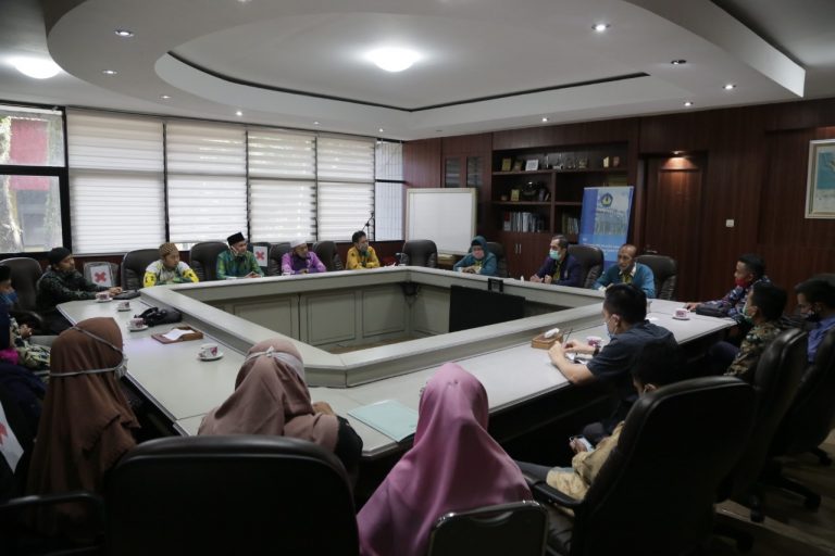 Jaring Aspirasi, Rektor Undang Dosen Pengampu PAI