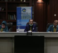 Jaring aspirasi dosen Pendidikan Agama Islam (PAI) Universitas Lampung