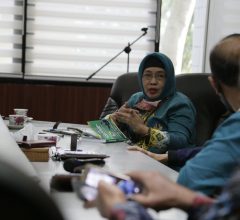 Jaring aspirasi dosen Pendidikan Agama Islam (PAI) Universitas Lampung