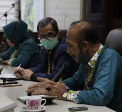 Jaring aspirasi dosen Pendidikan Agama Islam (PAI) Universitas Lampung
