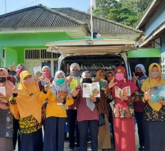 Kegiatan Pengabdian kepada Masyarakat