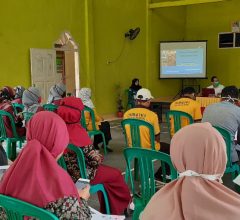 Kegiatan Pengabdian kepada Masyarakat