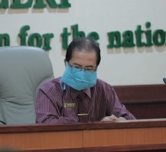 Unila Melaksanakan Bimtek dan Sosialisasi Aplikasi Simponila